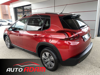 Peugeot 2008 Signature 1.2 Puretech 61kW
