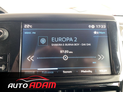 Peugeot 2008 Signature 1.2 Puretech 61kW