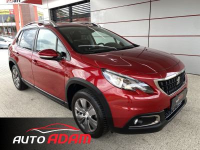 Peugeot 2008 Signature 1.2 Puretech 61kW