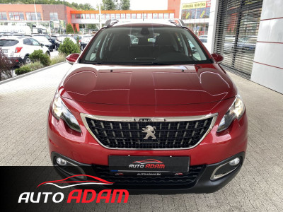 Peugeot 2008 Signature 1.2 Puretech 61kW