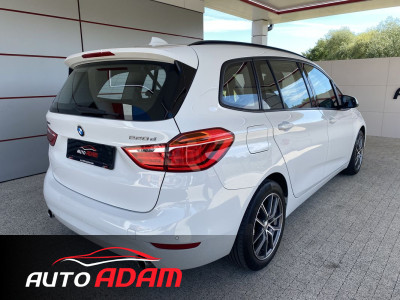 BMW 220d xDrive Grand Tourer A/T 140 kW