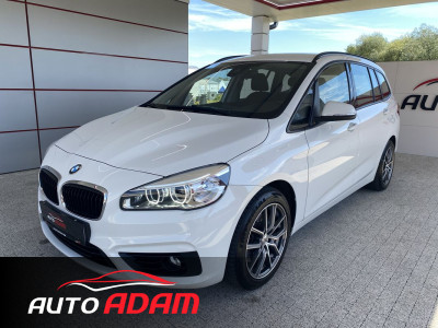 BMW 220d xDrive Grand Tourer A/T 140 kW