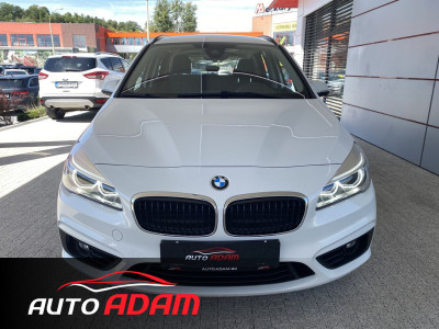 BMW 220d xDrive Grand Tourer A/T 140 kW