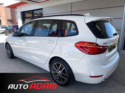 BMW 220d xDrive Grand Tourer A/T 140 kW