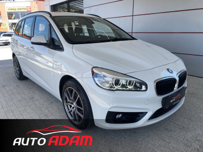 BMW 220d xDrive Grand Tourer A/T 140 kW