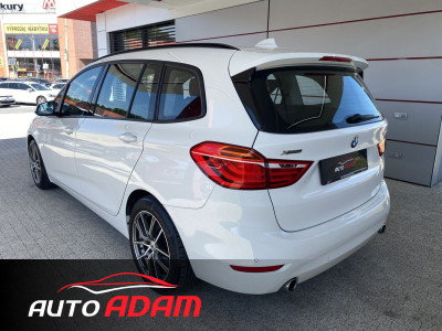 BMW 220d xDrive Grand Tourer A/T 140 kW