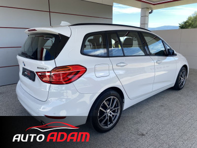 BMW 220d xDrive Grand Tourer A/T 140 kW