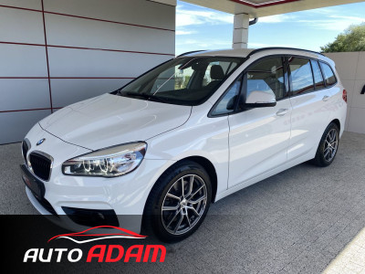 BMW 220d xDrive Grand Tourer A/T 140 kW