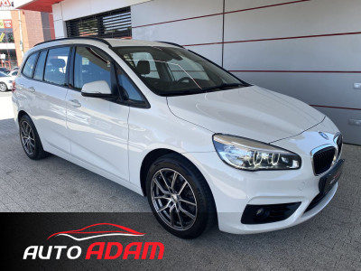 BMW 220d xDrive Grand Tourer A/T 140 kW