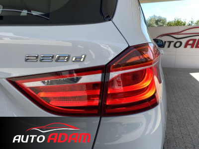 BMW 220d xDrive Grand Tourer A/T 140 kW