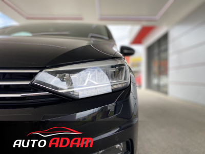 Volkswagen Touran 2.0 TDi 110kW DSG WEBASTO Comfortline