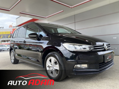 Volkswagen Touran 2.0 TDi 110kW DSG WEBASTO Comfortline