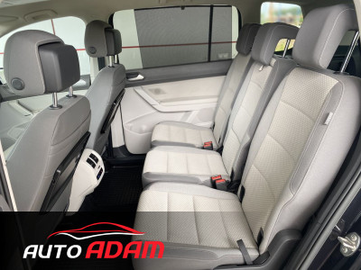 Volkswagen Touran 2.0 TDi 110kW DSG WEBASTO Comfortline