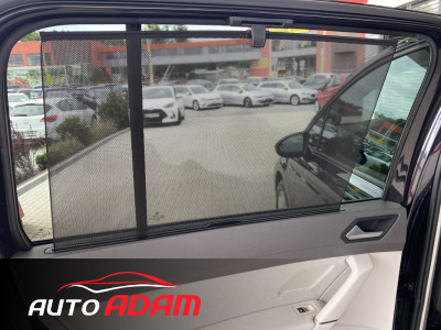 Volkswagen Touran 2.0 TDi 110kW DSG WEBASTO Comfortline