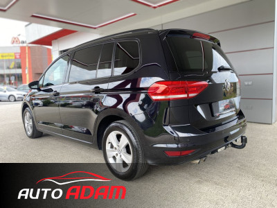 Volkswagen Touran 2.0 TDi 110kW DSG WEBASTO Comfortline