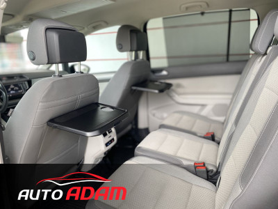 Volkswagen Touran 2.0 TDi 110kW DSG WEBASTO Comfortline