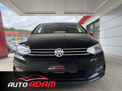Volkswagen Touran 2.0 TDi 110kW DSG WEBASTO Comfortline