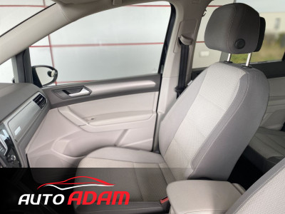 Volkswagen Touran 2.0 TDi 110kW DSG WEBASTO Comfortline