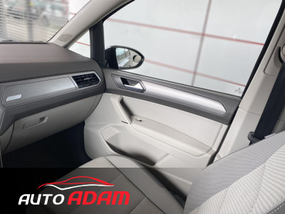 Volkswagen Touran 2.0 TDi 110kW DSG WEBASTO Comfortline