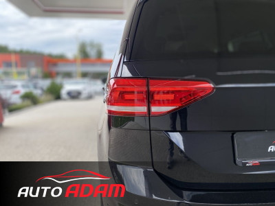 Volkswagen Touran 2.0 TDi 110kW DSG WEBASTO Comfortline
