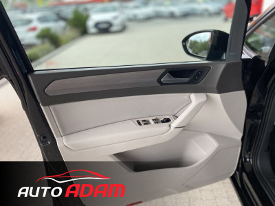 Volkswagen Touran 2.0 TDi 110kW DSG WEBASTO Comfortline