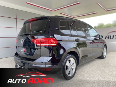 Volkswagen Touran 2.0 TDi 110kW DSG WEBASTO Comfortline
