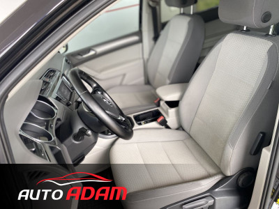 Volkswagen Touran 2.0 TDi 110kW DSG WEBASTO Comfortline