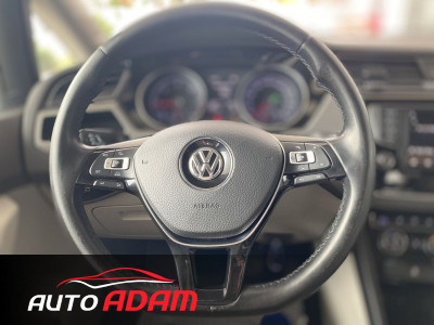 Volkswagen Touran 2.0 TDi 110kW DSG WEBASTO Comfortline