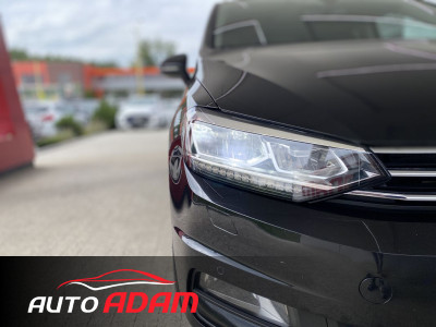 Volkswagen Touran 2.0 TDi 110kW DSG WEBASTO Comfortline