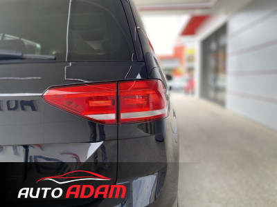Volkswagen Touran 2.0 TDi 110kW DSG WEBASTO Comfortline