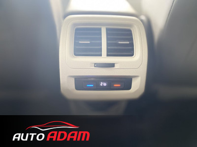 Volkswagen Touran 2.0 TDi 110kW DSG WEBASTO Comfortline