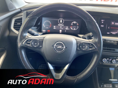 Opel Grandland 1.2 Turbo 96kW AT/8 Business Elegance