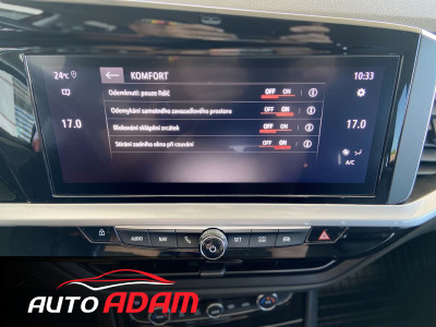 Opel Grandland 1.2 Turbo 96kW AT/8 Business Elegance