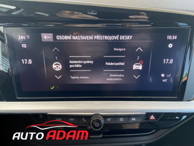 Opel Grandland 1.2 Turbo 96kW AT/8 Business Elegance