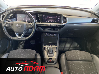 Opel Grandland 1.2 Turbo 96kW AT/8 Business Elegance