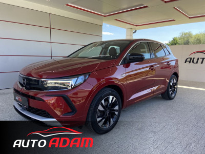 Opel Grandland 1.2 Turbo 96kW AT/8 Business Elegance