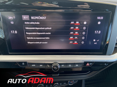 Opel Grandland 1.2 Turbo 96kW AT/8 Business Elegance