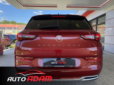 Opel Grandland 1.2 Turbo 96kW AT/8 Business Elegance