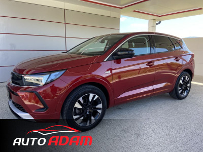 Opel Grandland 1.2 Turbo 96kW AT/8 Business Elegance