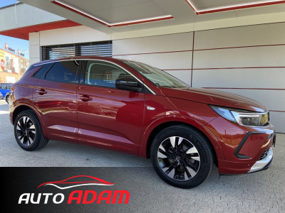 Opel Grandland 1.2 Turbo 96kW AT/8 Business Elegance