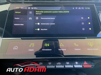 Peugeot 308 1.2 Puretech GT Line A/T 96 kW