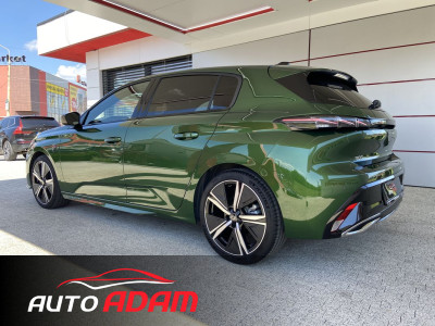 Peugeot 308 1.2 Puretech GT Line A/T 96 kW