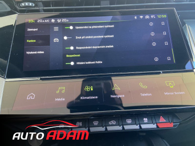 Peugeot 308 1.2 Puretech GT Line A/T 96 kW
