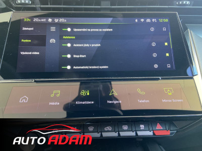 Peugeot 308 1.2 Puretech GT Line A/T 96 kW