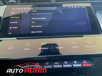 Peugeot 308 1.2 Puretech GT Line A/T 96 kW
