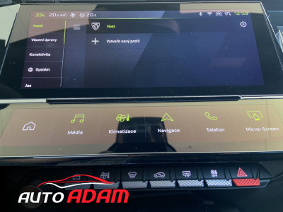 Peugeot 308 1.2 Puretech GT Line A/T 96 kW