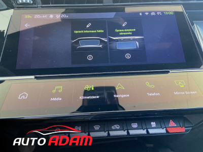 Peugeot 308 1.2 Puretech GT Line A/T 96 kW