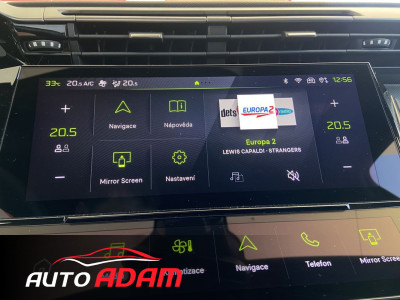 Peugeot 308 1.2 Puretech GT Line A/T 96 kW