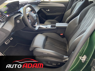 Peugeot 308 1.2 Puretech GT Line A/T 96 kW