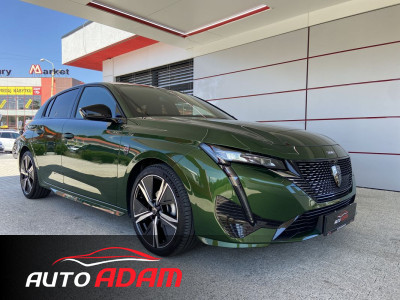 Peugeot 308 1.2 Puretech GT Line A/T 96 kW